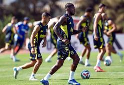 Fenerbahçe, yeni sezon hazırlıklarına Portekiz'de devam etti
