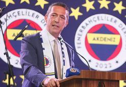 Fenerbahçe Başkanı Ali Koç'tan transfer müjdesi: Beklenen haber geldi!
