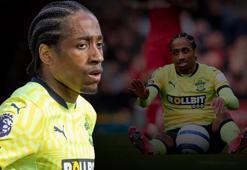 Beşiktaş'ın veto ettiği Kyle Walker-Peters'in yeni adresi belli oldu! Sağlık kontrolünden geçti