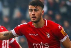 Kayserispor'da transferde hedef Ognjen Mrsic!
