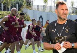 Galatasaray'da bir ayrılık daha... Çifte teklif!