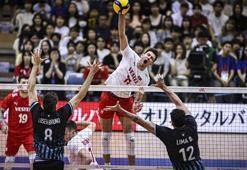 A Milli Erkek Voleybol Takımı, Arjantin'e kaybetti