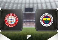 UD Leiria-Fenerbahçe maçı ne zaman, saat kaçta, hangi kanalda canlı yayınlanacak? (Hazırlık maçı)