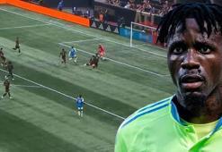 Wilfried Zaha MLS'i sallamaya devam ediyor
