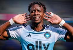 Amerika'da Wilfried Zaha fırtınası! Durmuyor, gollerine devam ediyor