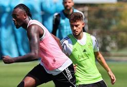 Beşiktaş, Shakhtar'a bileniyor