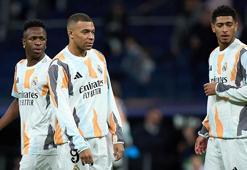 Vinicius Jr.-Mbappe! Real Madrid soyunma odasını kıskançlık krizi karıştırdı