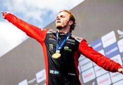 WRC'de Estonya Rallisini Solberg kazandı