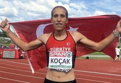 Milli atlet Dilek Koçak, Avrupa şampiyonu oldu