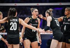 Filenin Sultanları, VNL Finalleri için Polonya'ya gitti