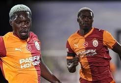 Derrick Köhn yine sahneye çıktı! Galatasaray'ı öne geçirdi