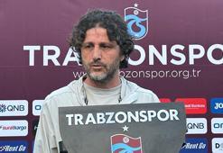 Trabzonspor'da Fatih Tekke: Kalitemizi artırmamız gerekiyor