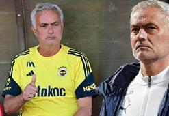 (ÖZEL) Fenerbahçe Teknik Direktörü Jose Mourinho'dan yönetime tepki