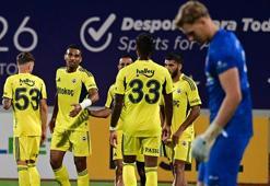 (ÖZET) Leiria- Fenerbahçe maç sonucu: 0-2 | Portekiz'de ikinci maçını da kazandı