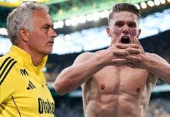Mourinho'dan Gyökeres açıklaması! Onu takip ediyorum