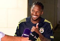 Fenerbahçe'de Fred: Umarım güzel bir sezon olur