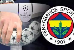 Fenerbahçe'nin Şampiyonlar Ligi'ndeki rakibi belli oldu! İşte maç takvimi ve eşleşmeler