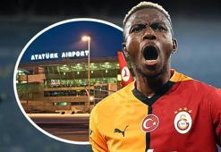 Osimhen transferinde son dakika! Galatasaray kontratı gönderdi, kalem artık onun ellerinde!