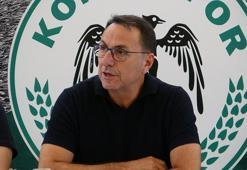 Konyaspor'da, Avusturya kampı başlıyor