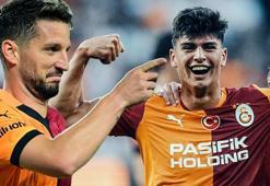 Aslan’da geleceğin yıldızı! Arda Ünyay ilk maçta parladı, Mertens’ten övgü gecikmedi