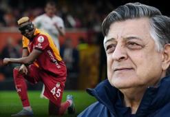 'Bu parayı hak etti, çok akıllıymış' Yılmaz Vural'dan Victor Osimhen sözleri!