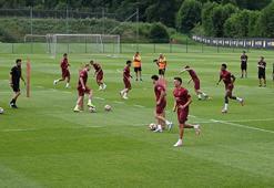 Galatasaray, yeni sezon hazırlıklarını Avusturya'da sürdürdü