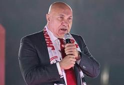 Samsunspor'dan transfer açıklaması!