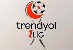 Trendyol 1. Lig'de ilk iki haftanın maç programı açıklandı