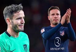 Trabzonspor'a transferi iptal olmuştu! Saul'un yeni adresi belli oldu