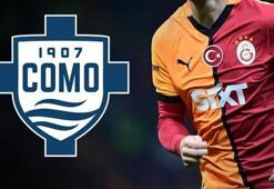 Como, Galatasaray’ın yıldızını elinden alıyor! İtalya transferi bitirmek üzere