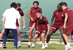 Trabzonspor'un Erzurum kampı devam ediyor