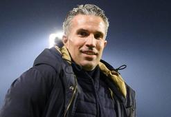 Robin van Persie'den Fenerbahçe yorumu: 'İstediğim eşleşme buydu!'
