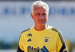 Jose Mourinho'nun yeni gözdesi Bartuğ Elmaz! Övgü dolu sözler...