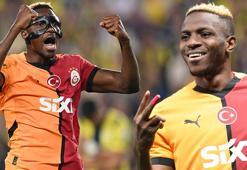 Osimhen artık Galatasaray'da! Dünya bu transferi konuşuyor