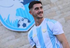 Erzurumspor FK, defans oyuncusu Amar Gerxhaliu'yu kadrosuna kattı
