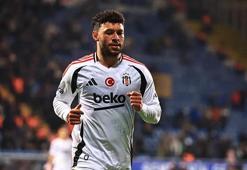 Beşiktaş'ta Chamberlain krizi! Fesih bedelini yükseltti