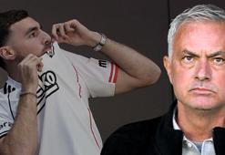Jose Mourinho'dan olay Orkun Kökçü göndermesi: 'İyi para kazanıyor!' Portekiz basınına itiraf...