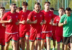 Karşıyaka'da yeni sezon hazırlıkları başladı