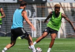 Beşiktaş'a Gedson müjdesi! Çalışmalara başladı
