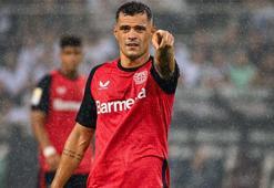 Granit Xhaka'nın yeni adresi belli oluyor! 'Anlaşma tamam'