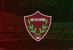 Hatayspor'a şok: Transfer yasağı getirildi