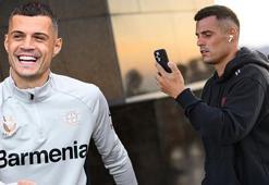 Ve Granit Xhaka imzalıyor! Transferde büyük sürpriz, son dakika...