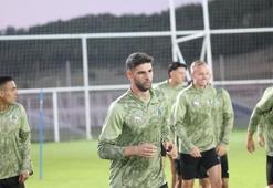 Alanyaspor, kamp için Kayseri’de