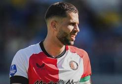Fenerbahçe'ye kötü haber! Feyenoord'un yıldızı takımda kaldı...