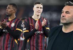 (ÖZEL) Galatasaray'da ayrılık gerçekleşmek üzere
