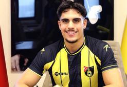 İstanbulspor, genç stoper İzzet Ali Erdal'ı renklerine bağladı