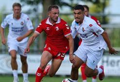 (ÖZET) Samsunspor hazırlık maçında istediğini bulamadı | Samsunspor - SC Telstar maç sonucu: 3-3