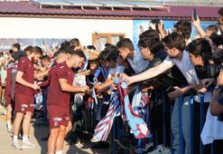 Trabzonspor'da ikinci taraftar buluşmasında izdiham yaşandı