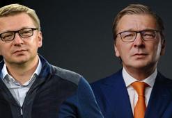 Shakhtar Donetsk CEO’su Serhii Palkin'den FANATİK'e özel açıklamalar: 'Beşiktaş'a saygı duyuyoruz'