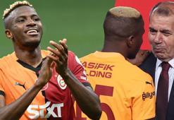 Galatasaray'da müjdeler peş peşe... Sıradaki resmi açıklama Osimhen!